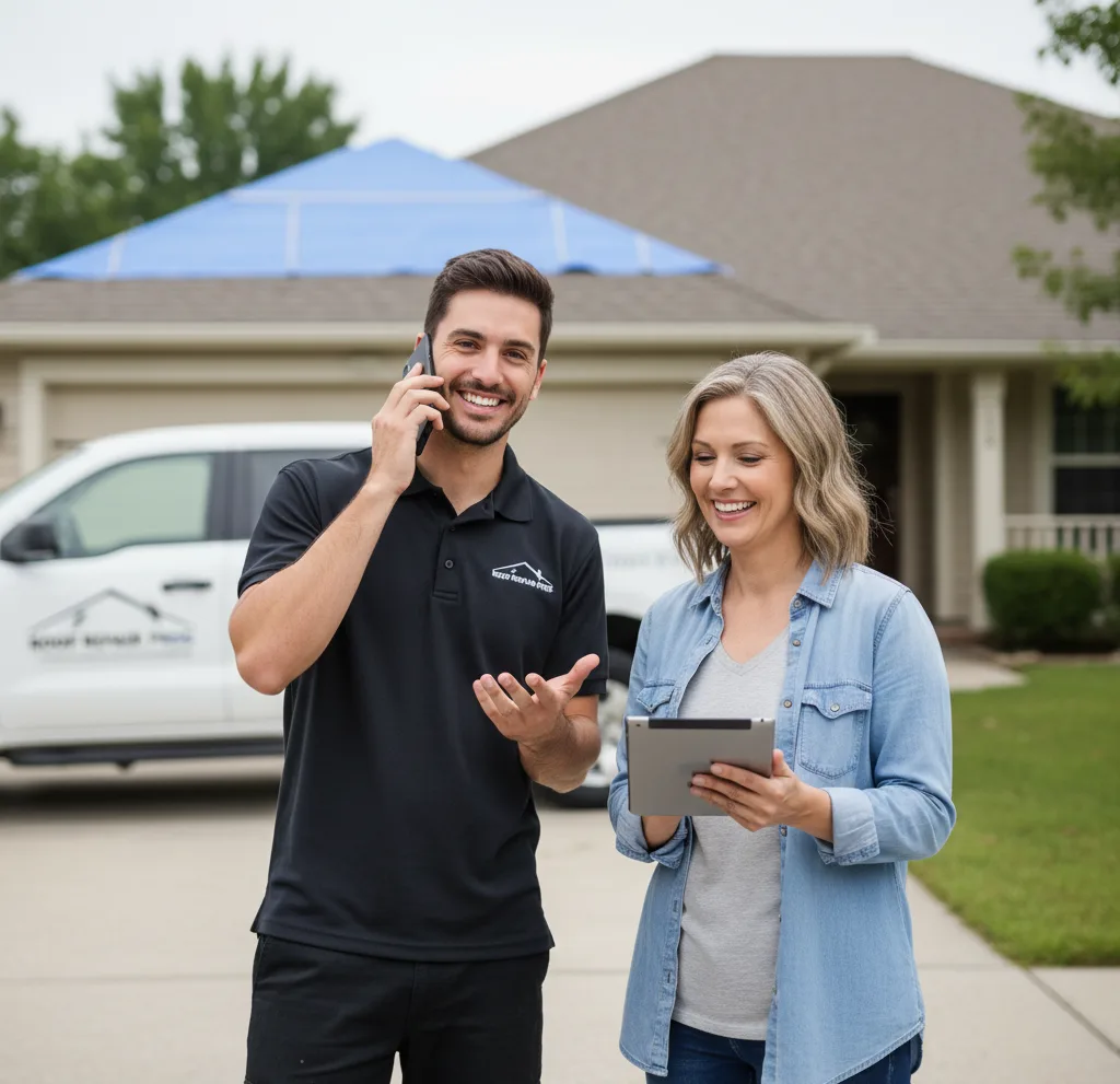 Flat Roof Repair in St. James, NC