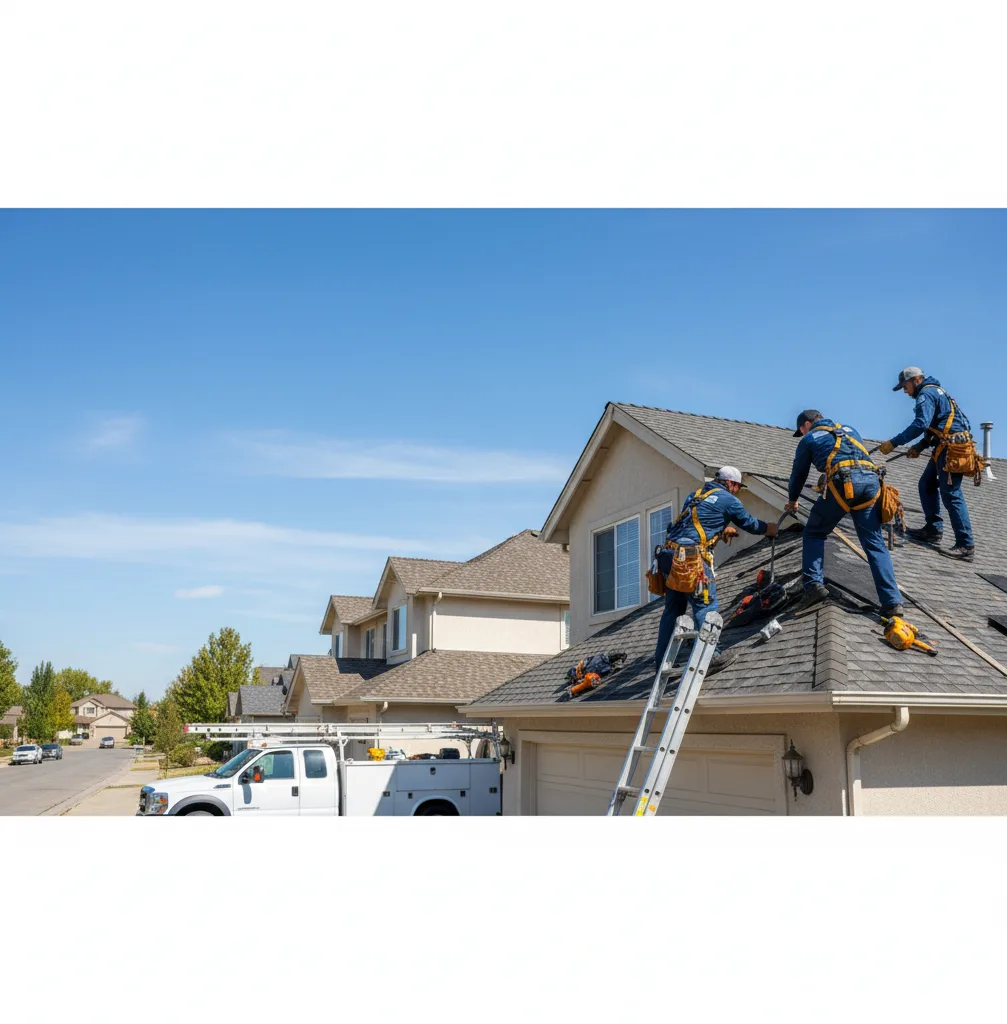 Flat Roof Repair in St. James, NC